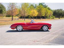 1958 Chevrolet Corvette (CC-2081712) for sale in Carrollton, Texas