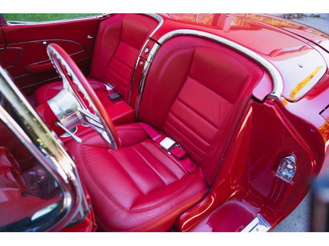 1958 Chevrolet Corvette (CC-2081712) for sale in Carrollton, Texas