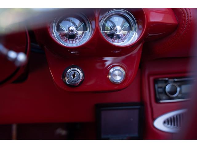 1958 Chevrolet Corvette (CC-2081712) for sale in Carrollton, Texas