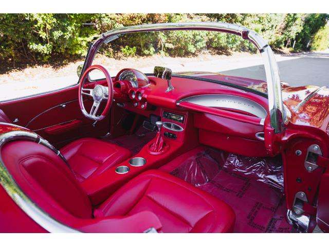 1958 Chevrolet Corvette (CC-2081712) for sale in Carrollton, Texas