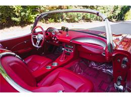 1958 Chevrolet Corvette (CC-2081712) for sale in Carrollton, Texas