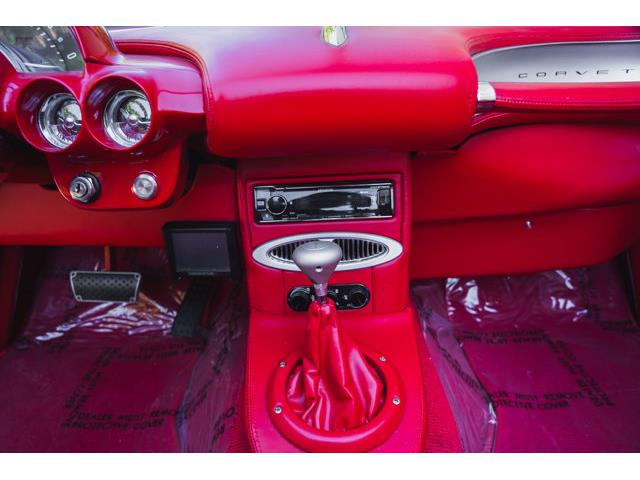 1958 Chevrolet Corvette (CC-2081712) for sale in Carrollton, Texas