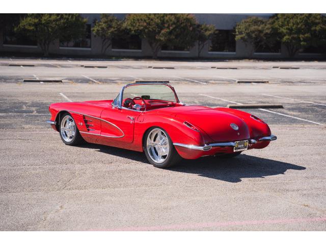 1958 Chevrolet Corvette (CC-2081712) for sale in Carrollton, Texas