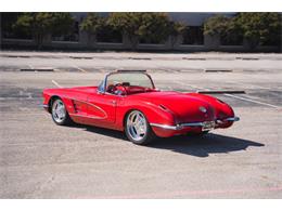 1958 Chevrolet Corvette (CC-2081712) for sale in Carrollton, Texas