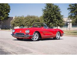 1958 Chevrolet Corvette (CC-2081712) for sale in Carrollton, Texas