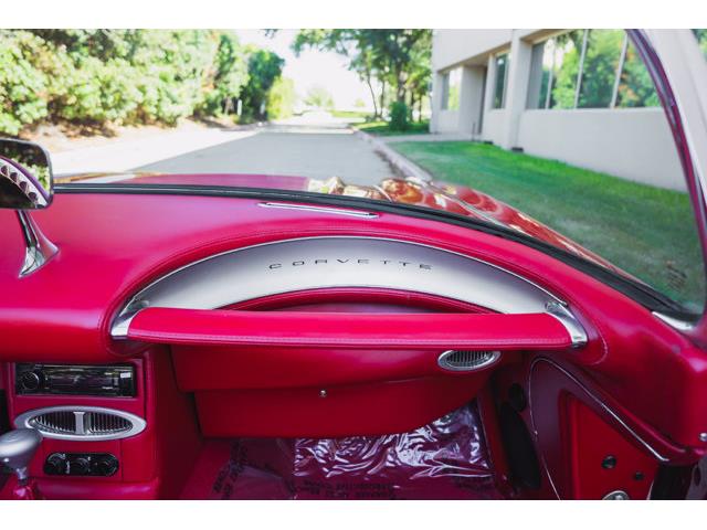 1958 Chevrolet Corvette (CC-2081712) for sale in Carrollton, Texas