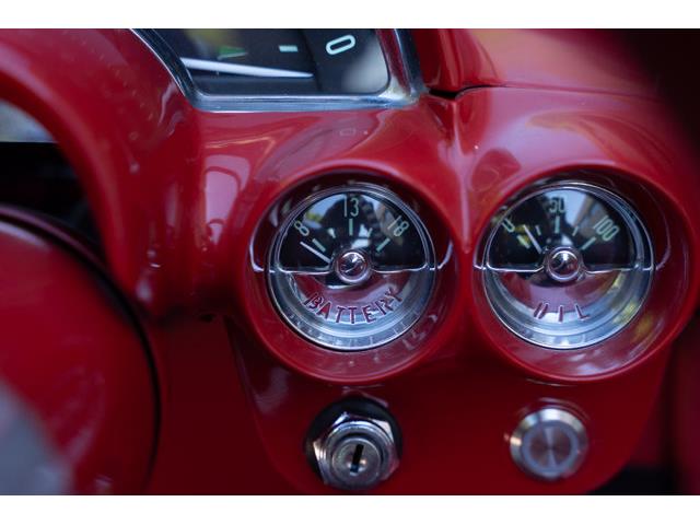 1958 Chevrolet Corvette (CC-2081712) for sale in Carrollton, Texas