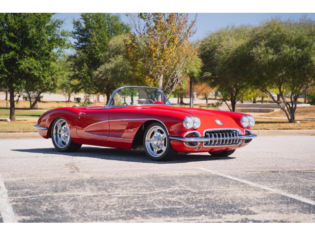 1958 Chevrolet Corvette (CC-2081712) for sale in Carrollton, Texas