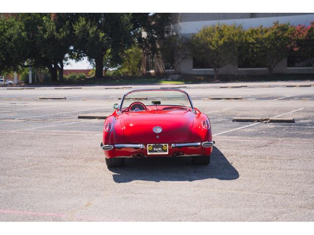 1958 Chevrolet Corvette (CC-2081712) for sale in Carrollton, Texas
