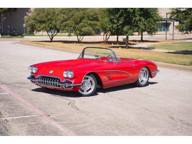 1958 Chevrolet Corvette (CC-2081712) for sale in Carrollton, Texas
