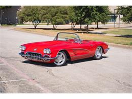 1958 Chevrolet Corvette (CC-2081712) for sale in Carrollton, Texas