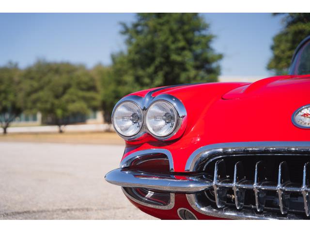 1958 Chevrolet Corvette (CC-2081712) for sale in Carrollton, Texas