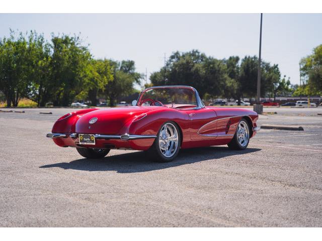1958 Chevrolet Corvette (CC-2081712) for sale in Carrollton, Texas