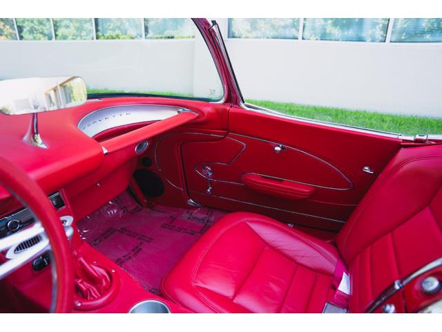 1958 Chevrolet Corvette (CC-2081712) for sale in Carrollton, Texas