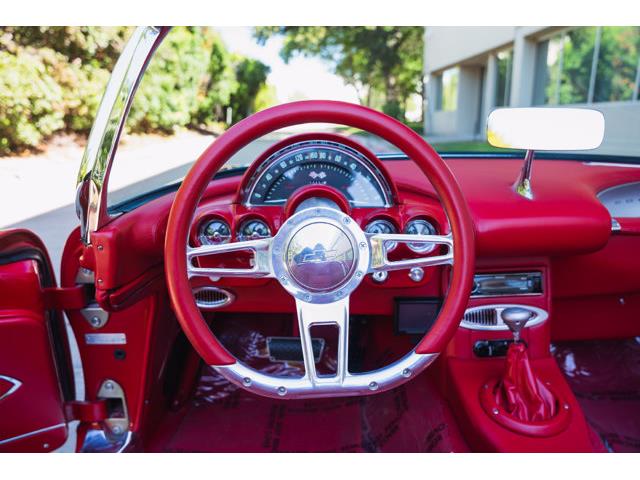 1958 Chevrolet Corvette (CC-2081712) for sale in Carrollton, Texas