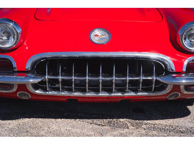 1958 Chevrolet Corvette (CC-2081712) for sale in Carrollton, Texas