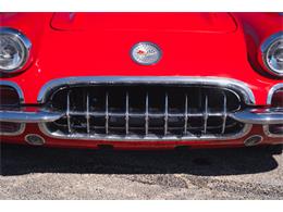 1958 Chevrolet Corvette (CC-2081712) for sale in Carrollton, Texas