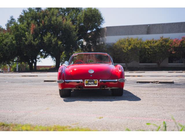 1958 Chevrolet Corvette (CC-2081712) for sale in Carrollton, Texas