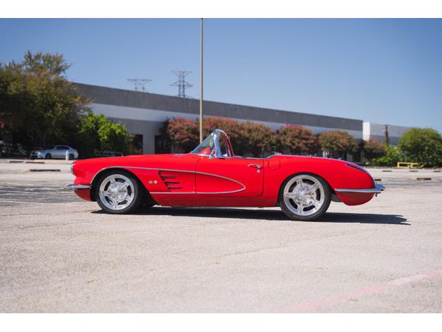 1958 Chevrolet Corvette (CC-2081712) for sale in Carrollton, Texas
