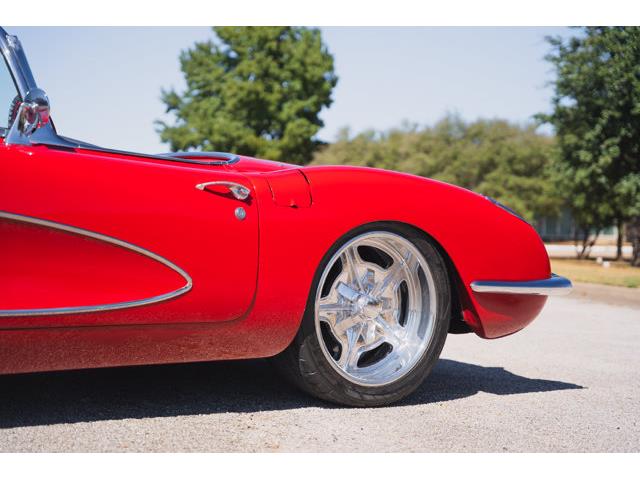 1958 Chevrolet Corvette (CC-2081712) for sale in Carrollton, Texas