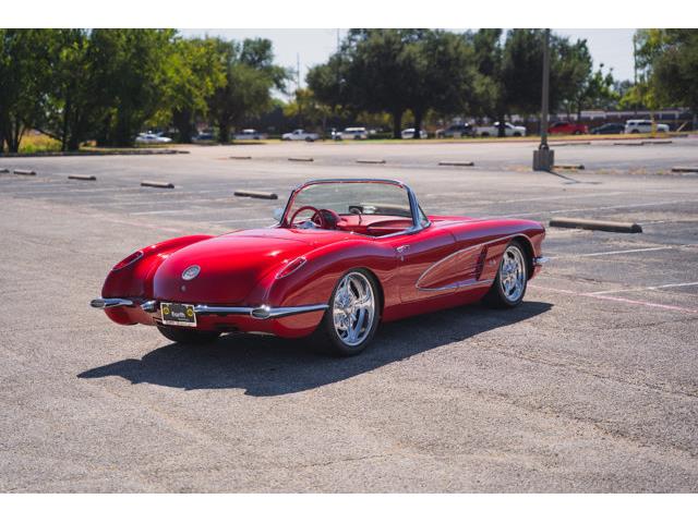 1958 Chevrolet Corvette (CC-2081712) for sale in Carrollton, Texas