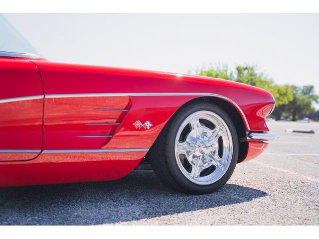 1958 Chevrolet Corvette (CC-2081712) for sale in Carrollton, Texas