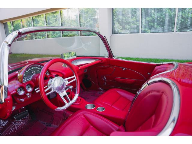 1958 Chevrolet Corvette (CC-2081712) for sale in Carrollton, Texas