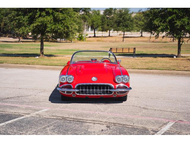 1958 Chevrolet Corvette (CC-2081712) for sale in Carrollton, Texas
