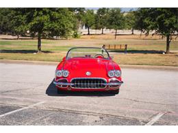 1958 Chevrolet Corvette (CC-2081712) for sale in Carrollton, Texas