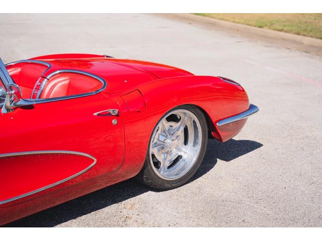 1958 Chevrolet Corvette (CC-2081712) for sale in Carrollton, Texas