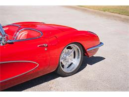 1958 Chevrolet Corvette (CC-2081712) for sale in Carrollton, Texas