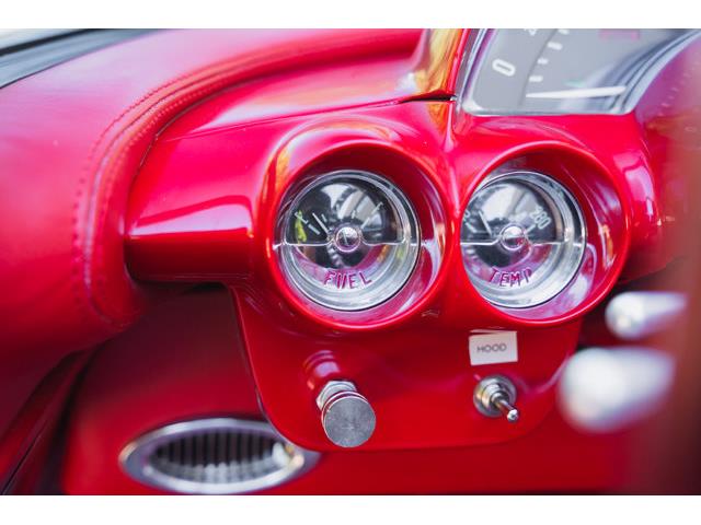 1958 Chevrolet Corvette (CC-2081712) for sale in Carrollton, Texas