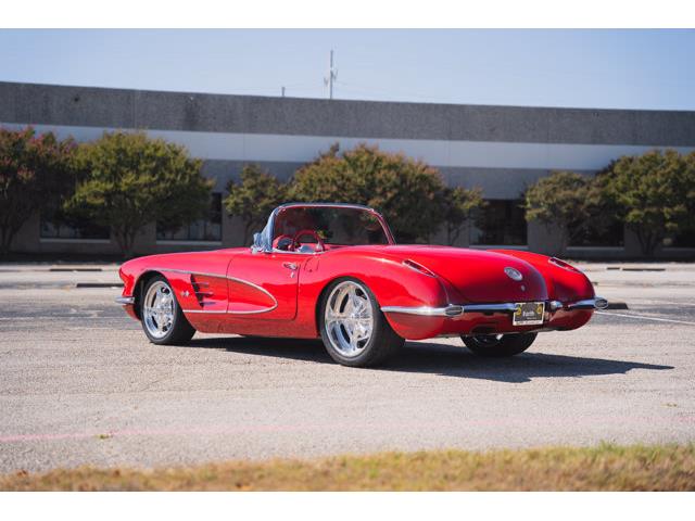 1958 Chevrolet Corvette (CC-2081712) for sale in Carrollton, Texas