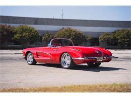 1958 Chevrolet Corvette (CC-2081712) for sale in Carrollton, Texas