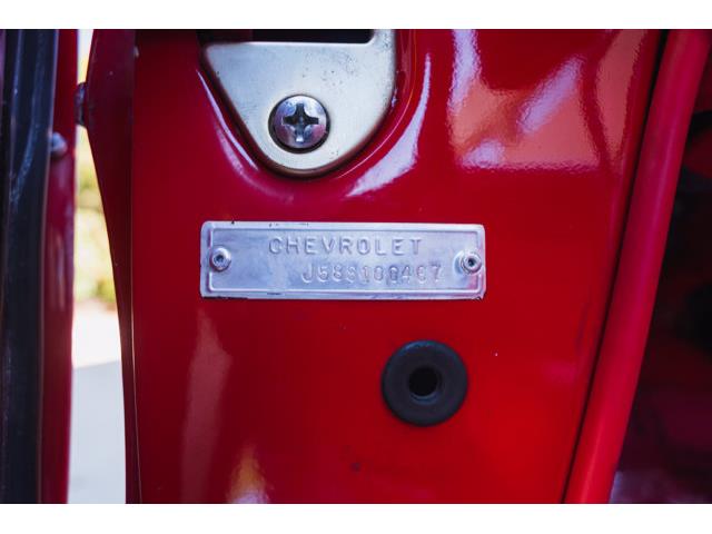 1958 Chevrolet Corvette (CC-2081712) for sale in Carrollton, Texas