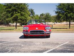1958 Chevrolet Corvette (CC-2081712) for sale in Carrollton, Texas