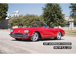 1958 Chevrolet Corvette (CC-2081712) for sale in Carrollton, Texas