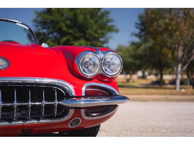 1958 Chevrolet Corvette (CC-2081712) for sale in Carrollton, Texas