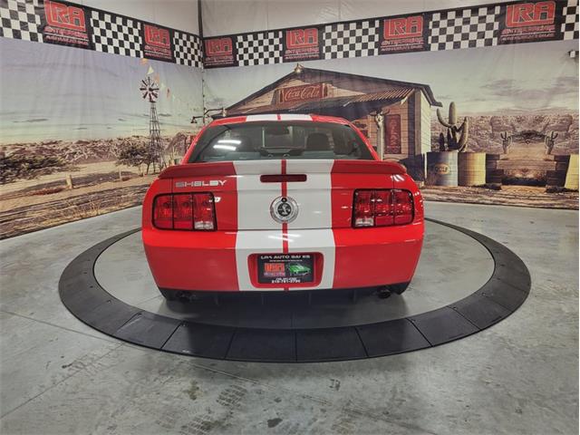 2007 Ford Shelby GT500  (CC-2081713) for sale in Bristol, Pennsylvania