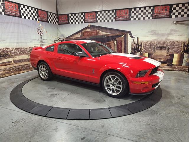 2007 Ford Shelby GT500  (CC-2081713) for sale in Bristol, Pennsylvania