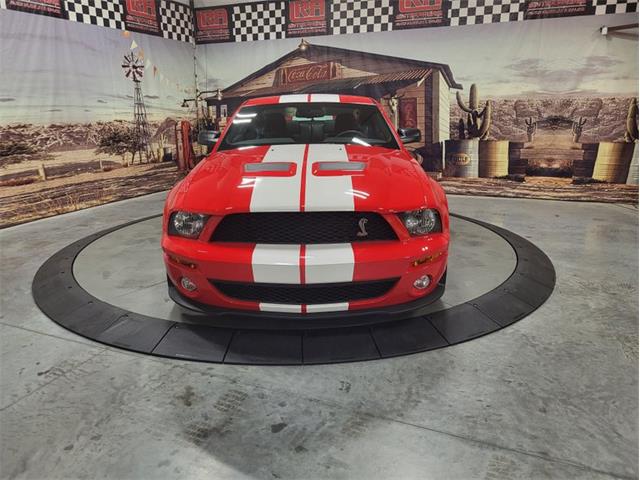2007 Ford Shelby GT500  (CC-2081713) for sale in Bristol, Pennsylvania