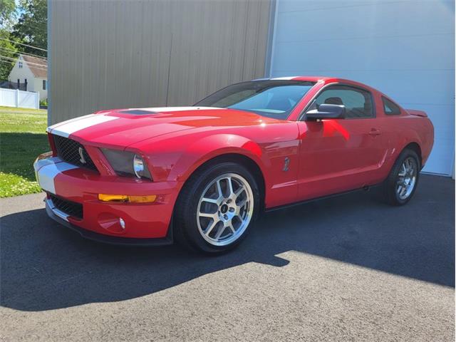 2007 Ford Shelby GT500  (CC-2081713) for sale in Bristol, Pennsylvania