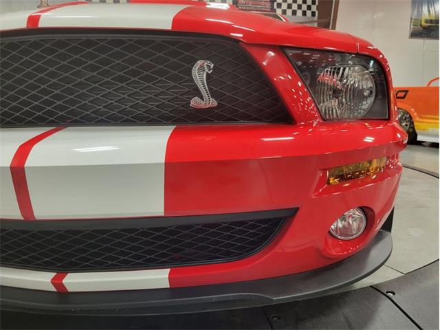 2007 Ford Shelby GT500  (CC-2081713) for sale in Bristol, Pennsylvania