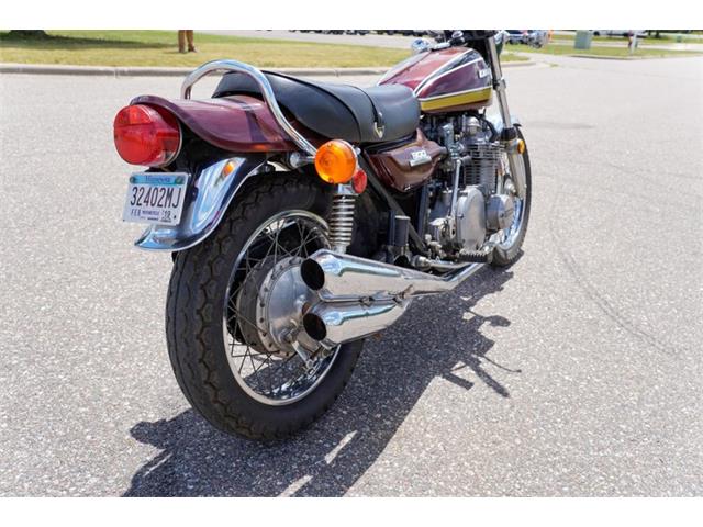 1975 Kawasaki Motorcycle (CC-2081716) for sale in Ramsey, Minnesota