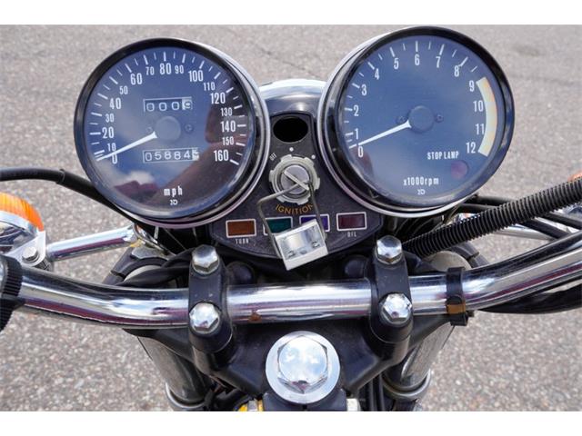 1975 Kawasaki Motorcycle (CC-2081716) for sale in Ramsey, Minnesota