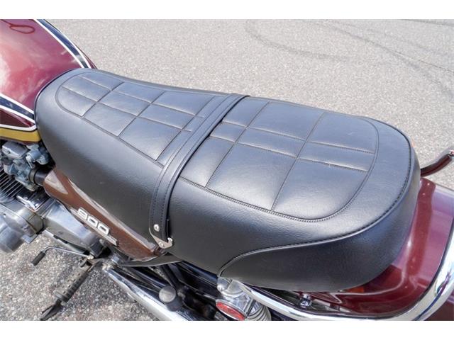 1975 Kawasaki Motorcycle (CC-2081716) for sale in Ramsey, Minnesota