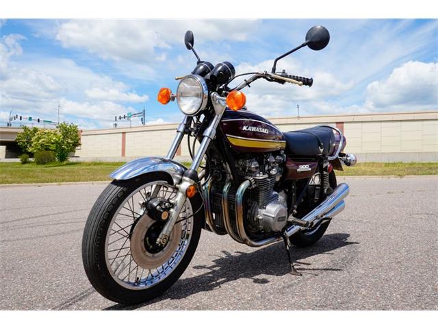 1975 Kawasaki Motorcycle (CC-2081716) for sale in Ramsey, Minnesota