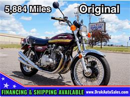 1975 Kawasaki Motorcycle (CC-2081716) for sale in Ramsey, Minnesota