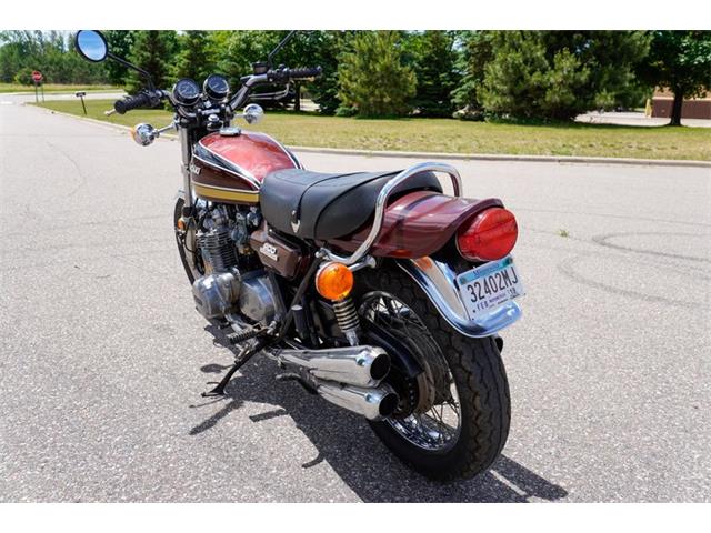 1975 Kawasaki Motorcycle (CC-2081716) for sale in Ramsey, Minnesota