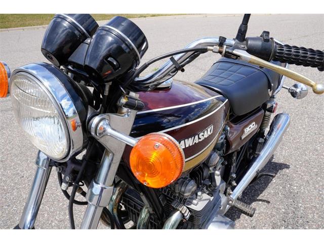 1975 Kawasaki Motorcycle (CC-2081716) for sale in Ramsey, Minnesota
